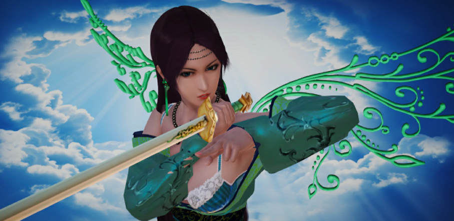 [3D全彩]云韵无惨传 1—4[1502P/364M]