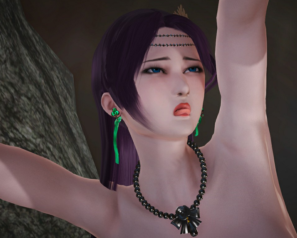 [3D全彩]云韵无惨传 1—4[1502P/364M]