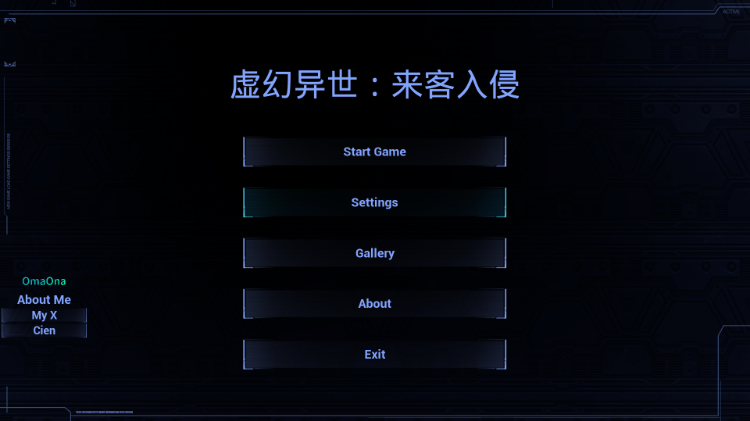 【3DACT】仮想異世界:侵入 DL官方中文版