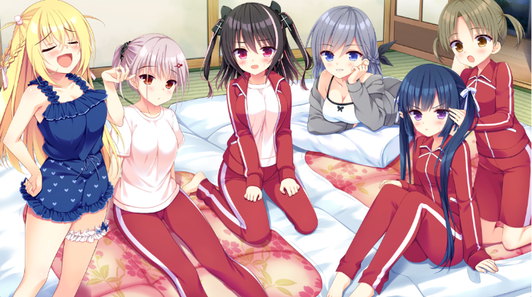 【日式ADV】コイバナ恋愛 GPT3.5汉化版