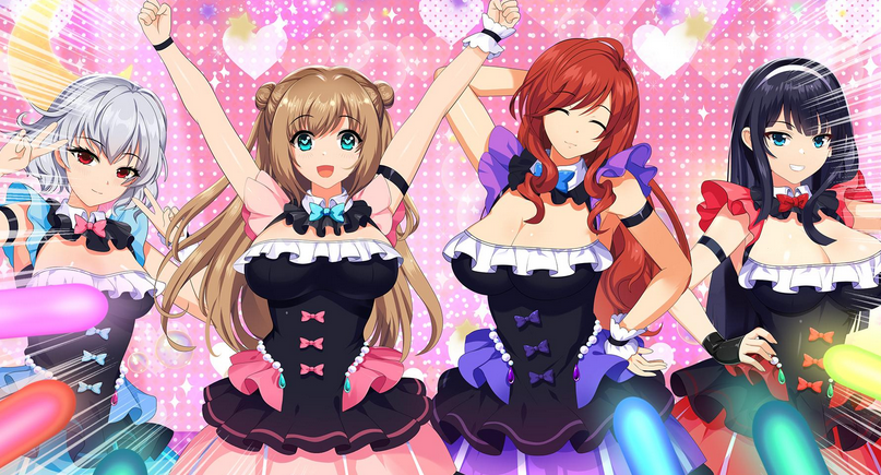【日系SLG/汉化/2D】偶像计划 LIP! Lewd Idol Project Vol. 3 Final【PC/4G】