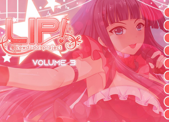 【日系SLG/汉化/2D】偶像计划 LIP! Lewd Idol Project Vol. 3 Final【PC/4G】
