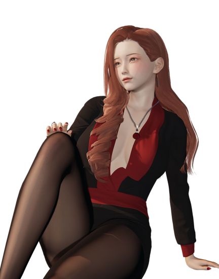 [3D]  上流社会1-4[194P/91M]