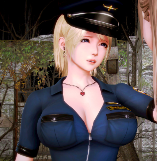 [3D全彩]特警少女 01-04[269P/184M]