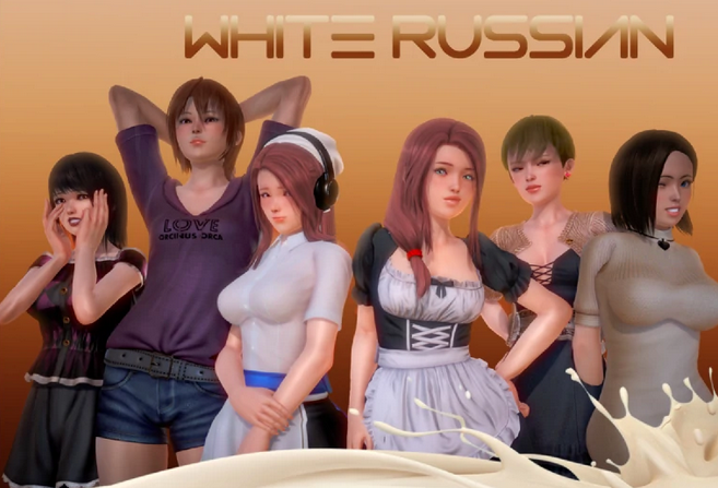 【亚洲SLG/汉化/3D】 白俄罗斯White Russian [Ep.1-8 Part 6]【PC+安卓/1.78G】