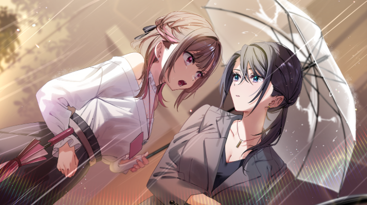 【百合ADV】迷醉唇旅 ～总编为我退高烧～DL官方中文版[新作]