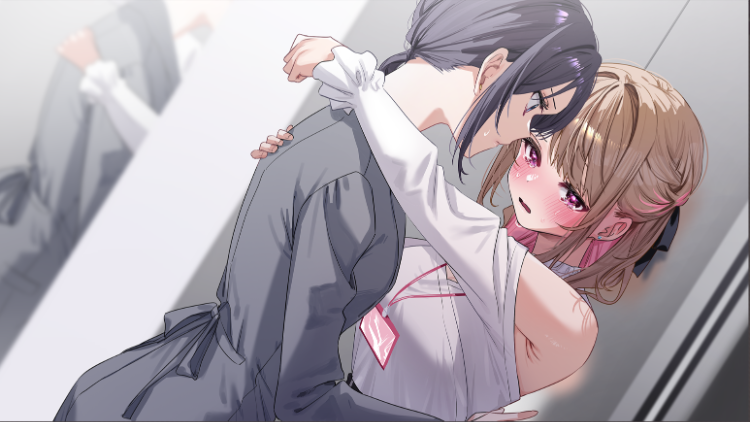 【百合ADV】迷醉唇旅 ～总编为我退高烧～DL官方中文版[新作]