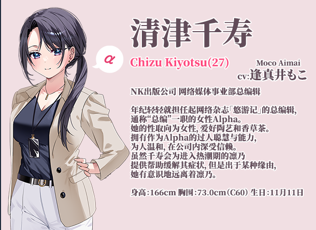 【百合ADV】迷醉唇旅 ～总编为我退高烧～DL官方中文版[新作]