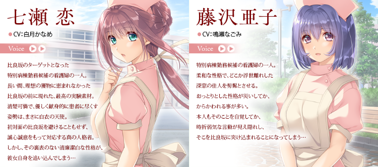 【日式ADV】夜勤病棟リメイク 高清重制版[生肉]