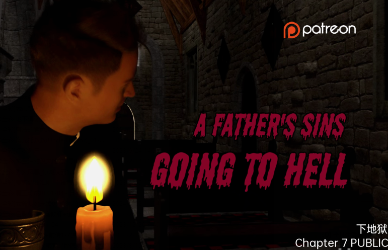 【欧美SLG】下地狱 A Father’s Sins – Going to Hell [Ch. 7 +Ch. 6+Ch. 5]【PC+安卓/2.7G】