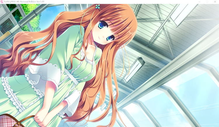 【大型ADV】SuGirly Wish HD Renewal Edition GPT4.0汉化版+全CG存档