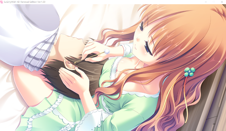 【大型ADV】SuGirly Wish HD Renewal Edition GPT4.0汉化版+全CG存档