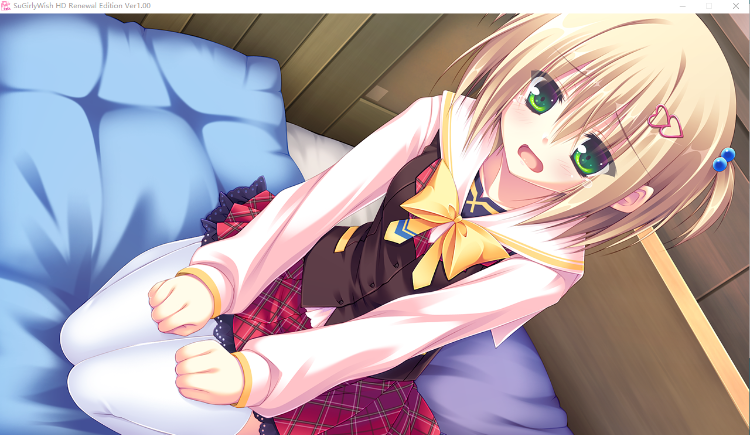 【大型ADV】SuGirly Wish HD Renewal Edition GPT4.0汉化版+全CG存档