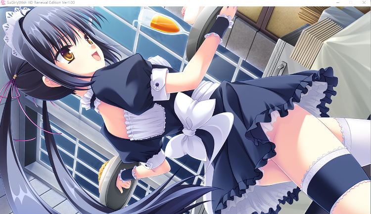 【大型ADV】SuGirly Wish HD Renewal Edition GPT4.0汉化版+全CG存档