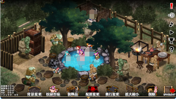 【猎奇经营SLG】スレイブファームメーカー～肉奴隷牧場をつくろう～DL官方中文版[新作]
