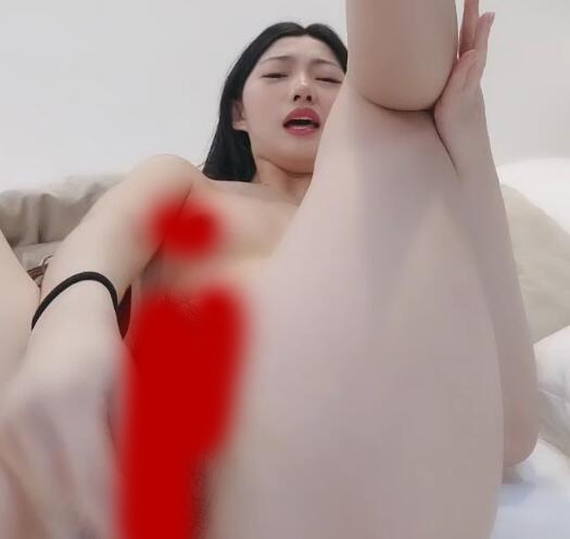 主播：想要爸爸抱 粉色战袍-1v372m