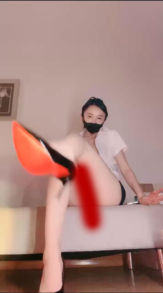 主播林夕 大长腿丝袜美腿女神-1V613M