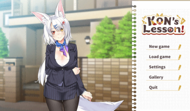 【PCADV中文】妖狐的恋爱学程STEAM官方中文版【2G度盘】