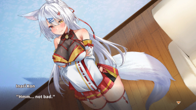 【PCADV中文】妖狐的恋爱学程STEAM官方中文版【2G度盘】