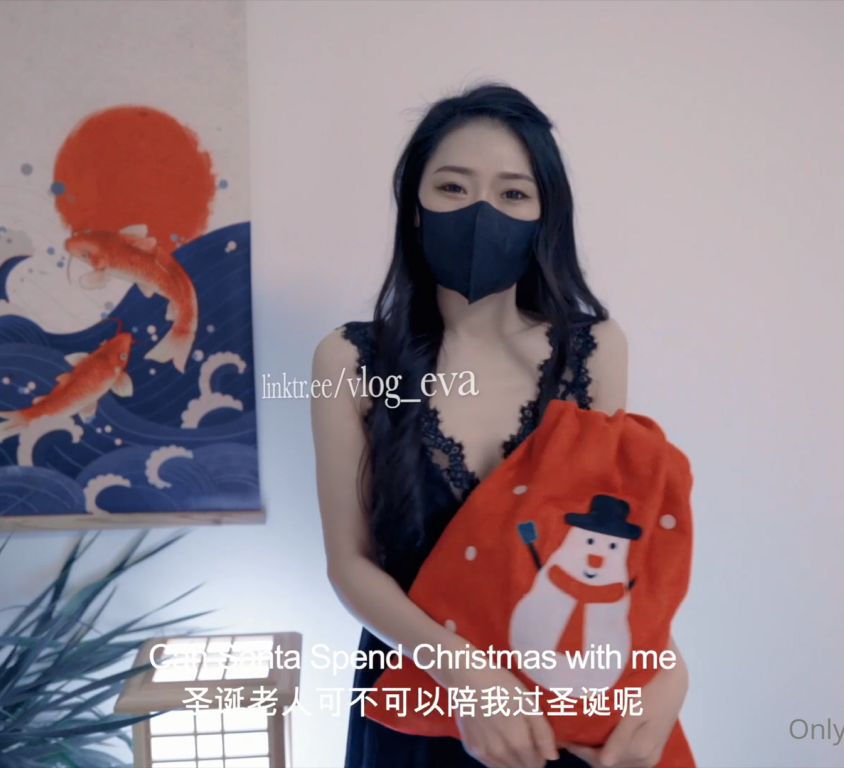 极品御姐-eva(伊娃)-of 圣诞老人的色情礼物(1V,963M)