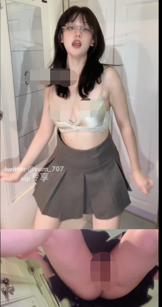 极品嫩妹-玉米(yum_707)-新春特辑(16P,11V,1.02G)