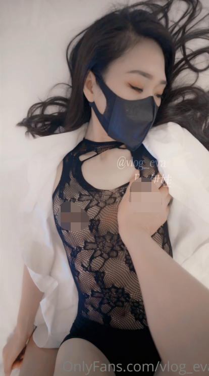 极品御姐-eva（伊娃）-of  敲门问男邻居借WIFI却被意外中出（1V,390M）