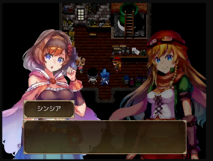 【PCRPG中文】瑟罗巴斯梦幻冒险 V1.01 STEAM官方中文版【1.5G度盘】