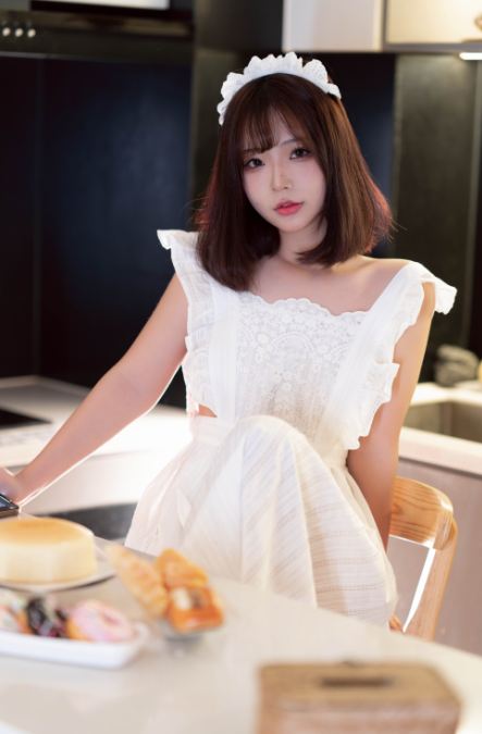 人气女菩萨-yuuhui玉汇-初恋厨房(89P,617M)