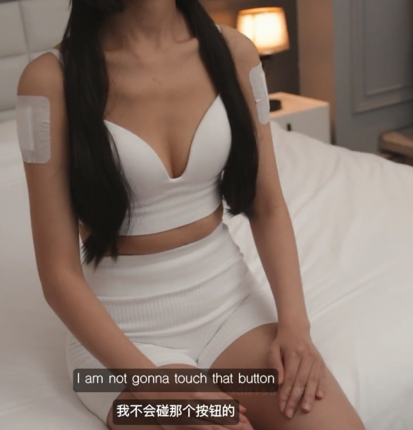 极品御姐-sadmiss- 这不可能是人工智能机器人吧(1V,176M)