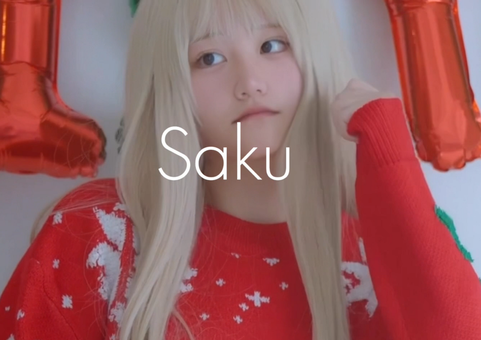极品萝莉-saku_j-新-圣诞小恶魔 原版(1V,1G)
