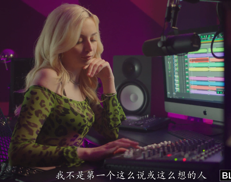 欧美AV-lexi lore-宅女和脏话嘻哈男,中文字幕(1V,1.63G)