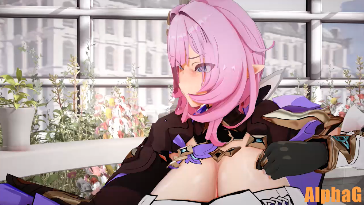 BravoG — Capture Elysia 爱莉希雅【1V190M】