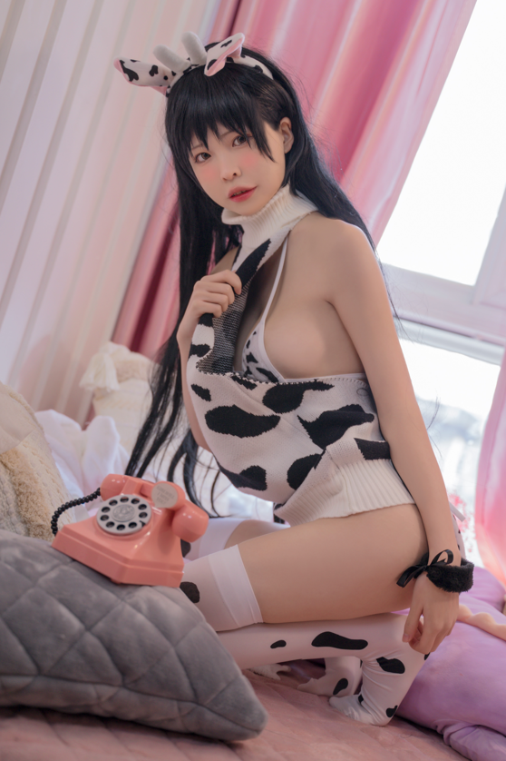 COS可可老师(原名:疾走可可)- 四川妹子写真 【613P3V3.54G】