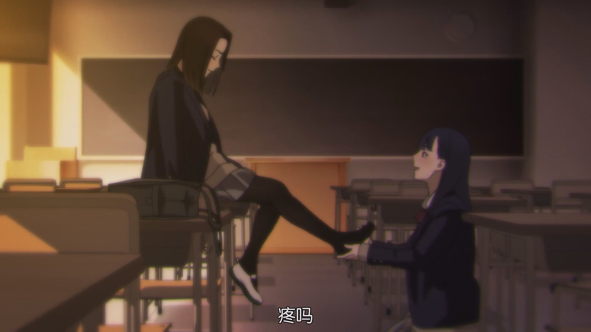 裤袜视界[UHA-WINGS][Mirutaitsu][01-12][WebRip1080p]【400M】