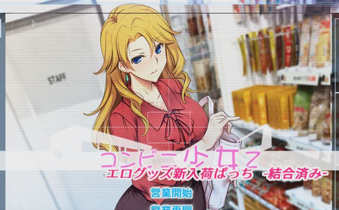 大型SLG 少女便利店Z:エロ新进货+全DLC AI精翻汉化版+存档 4G