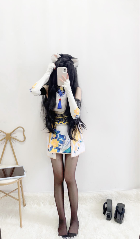 Twitter萝莉 - 小蔓酱啊@xiaomanjianga 【1132P8V199M】