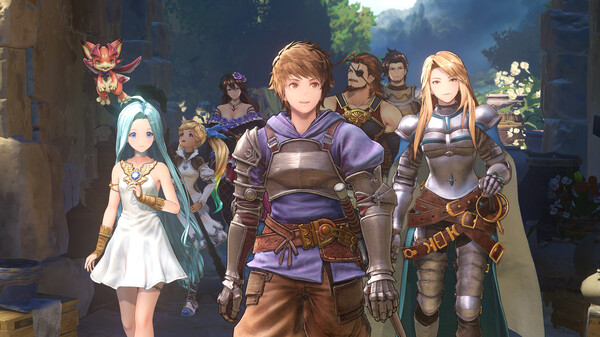 【补档】碧蓝幻想Relink|豪华中文|V1.0.2+预购特典+全DLC|解压即撸|