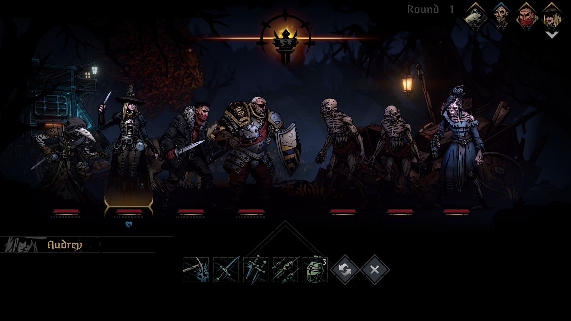 《暗黑地牢2/Darkest Dungeon II/Darkest Dungeon 2》V1.04.59692-Repack|官中|支持键鼠.手柄|