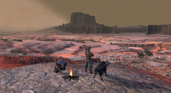 「PC/正经游戏」剑士 Kenshi 官方中文 V1.0.65 末世苏醒 荒野尽头，5.12GB，百度网盘