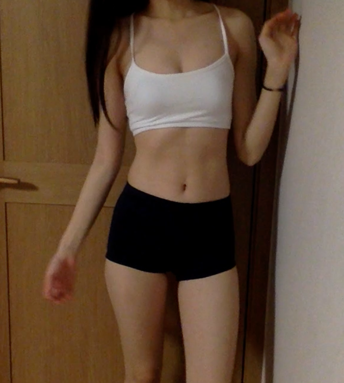 极品身材粉嫩萝莉-alwaysgenie绝版合集【16V/6P 0.5G】【百度云】