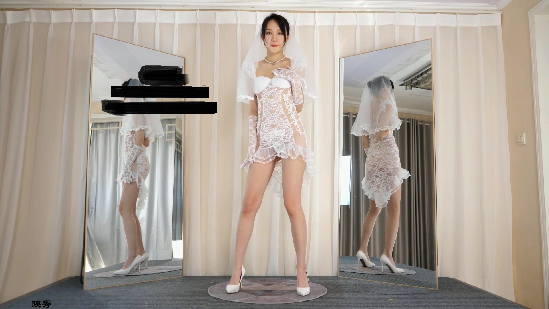 -黑girl舞姿馨予6期 【10V1.84G】