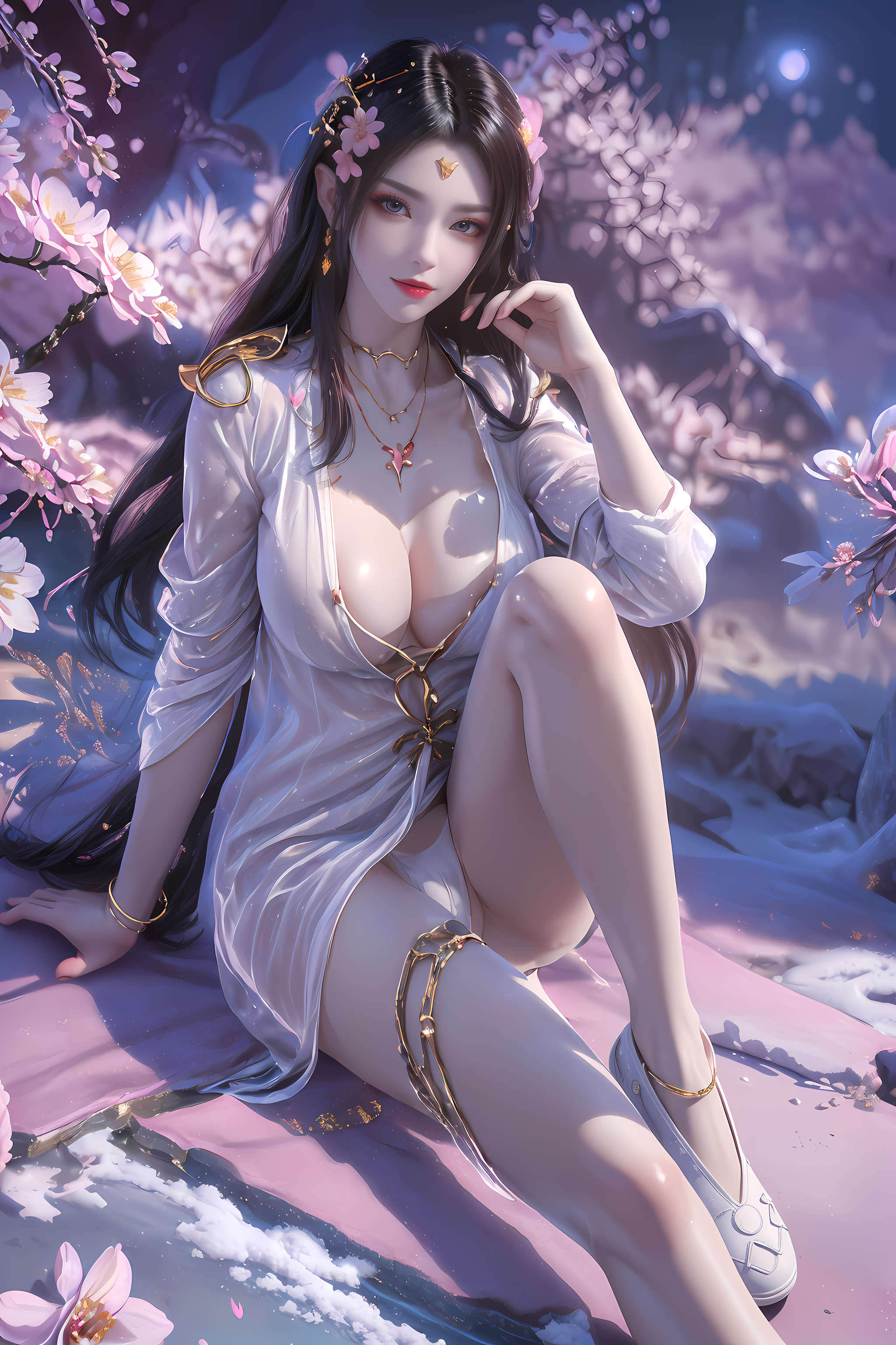 [AI国漫] （240323）斗破苍穹-美杜莎【58P】【389MB百度云】