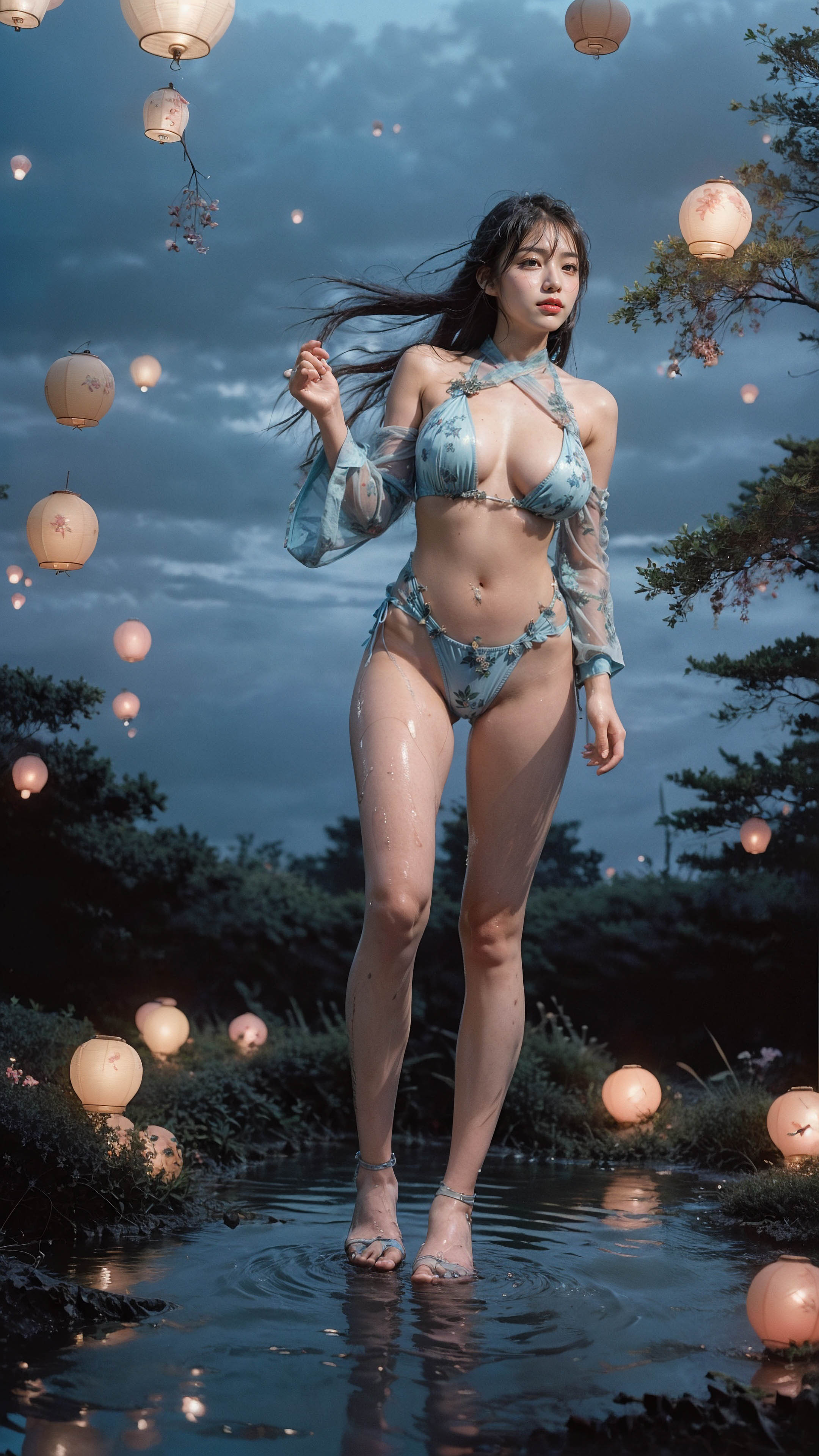 [拟真写实] （搬运至240316）AIPICTORIAL 390-392【179P】【555MB百度云】