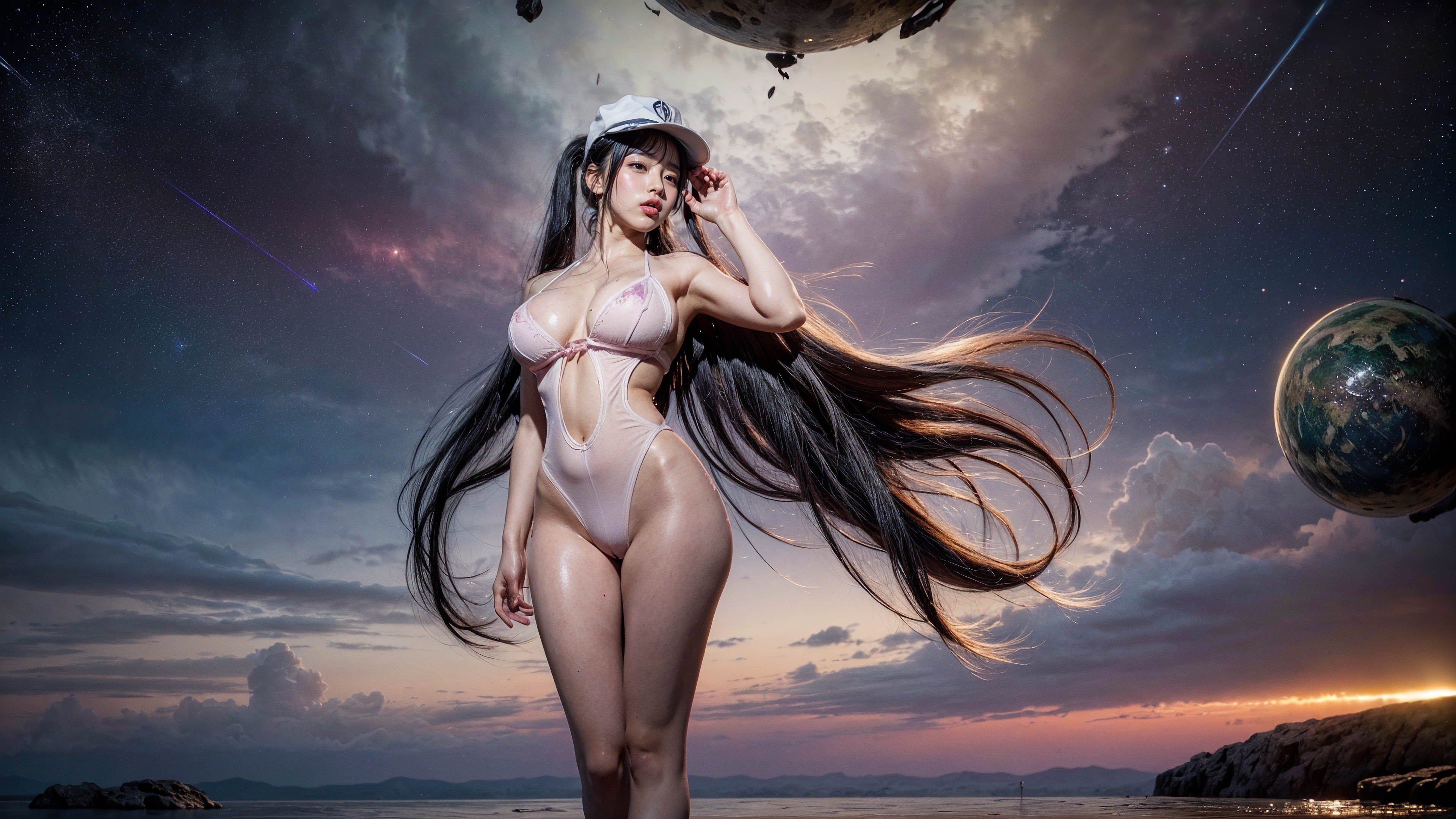[拟真写实] （搬运至240303）AIPICTORIAL 379-382【155P】【563MB百度云】