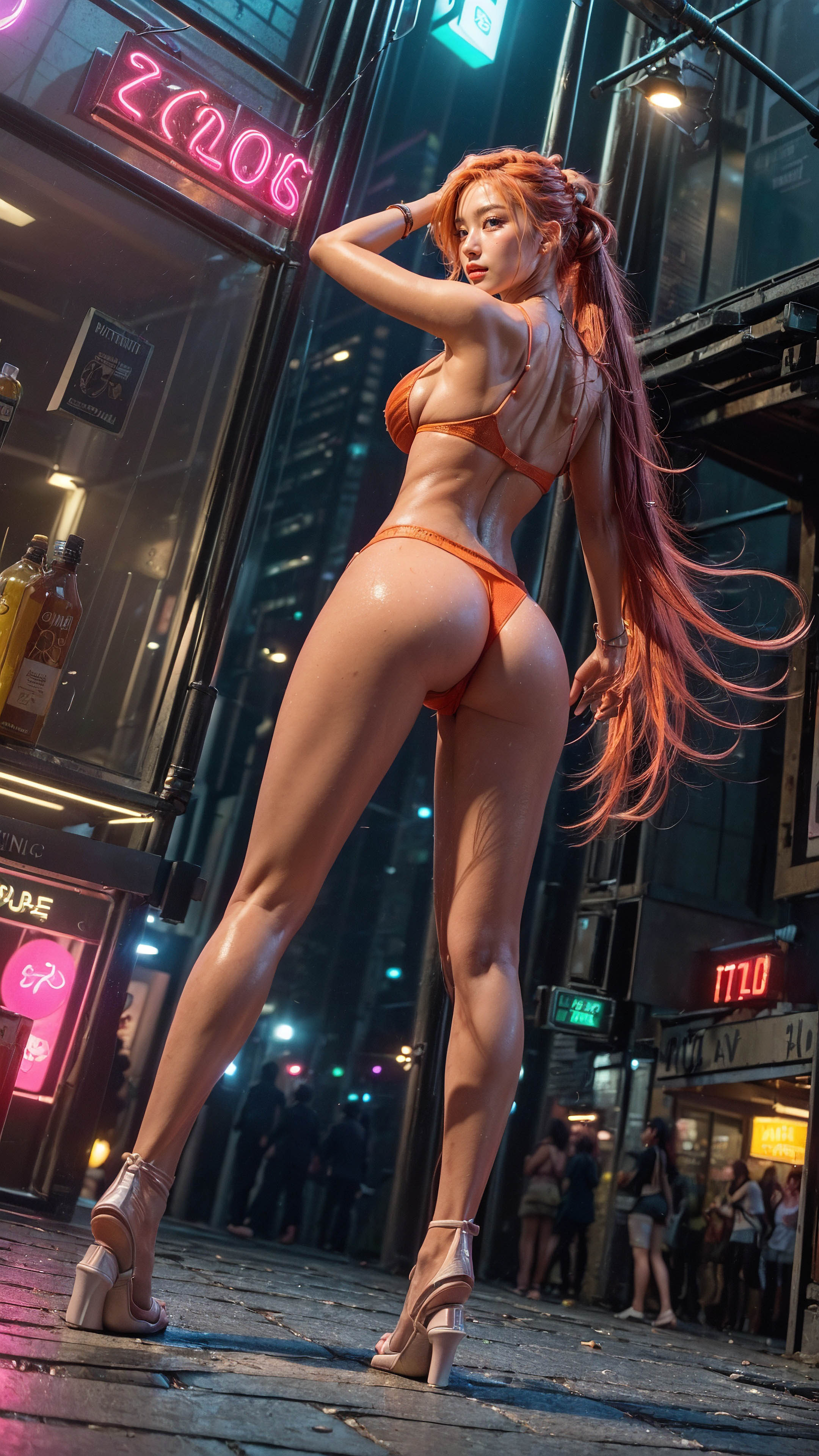 [拟真写实] （搬运至240327）AIPICTORIAL 426-429【130P】【651MB百度云】
