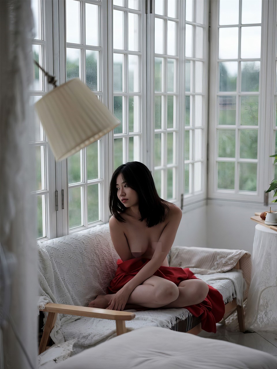 模特年年 - 红主题 [34P-109MB]