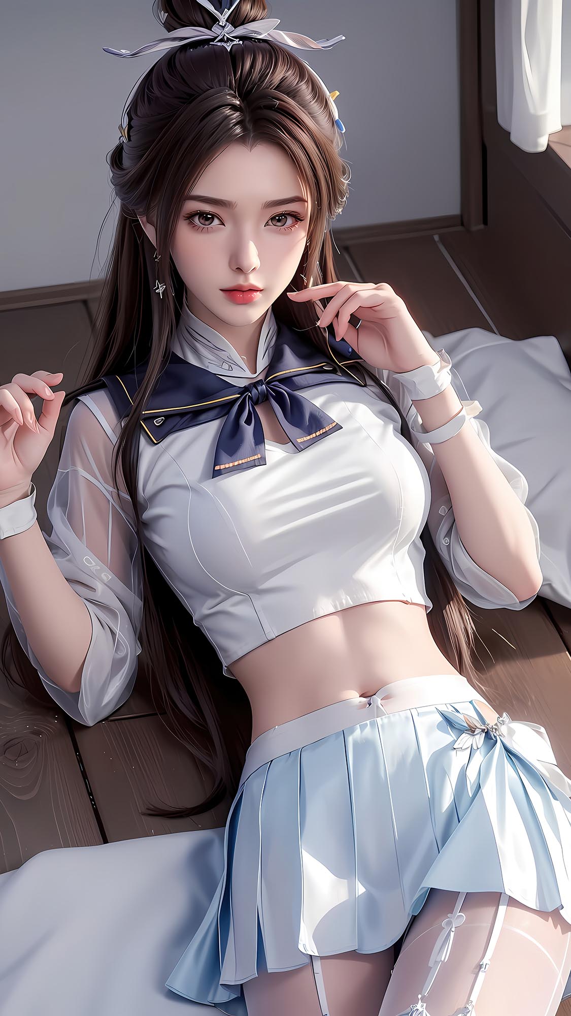 [AI国漫] （240328）诛仙-陆雪琪【81P】【691MB百度云】
