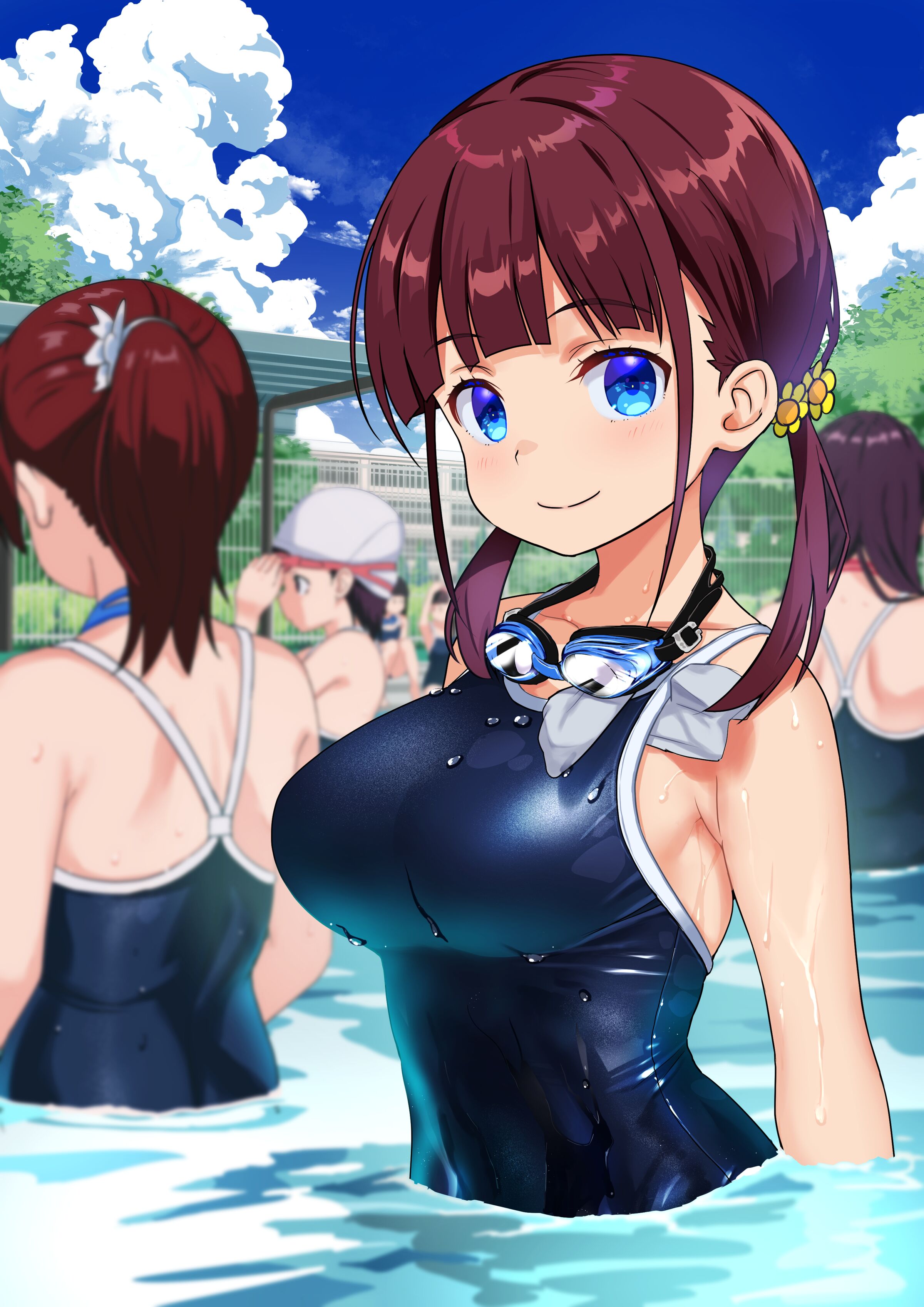 思春期と本気セックス
