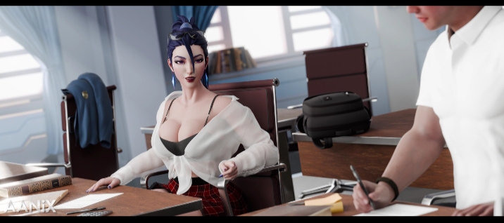 [ AANiX ] Kaisacademy [度盘 1V 1.76G][汉化]