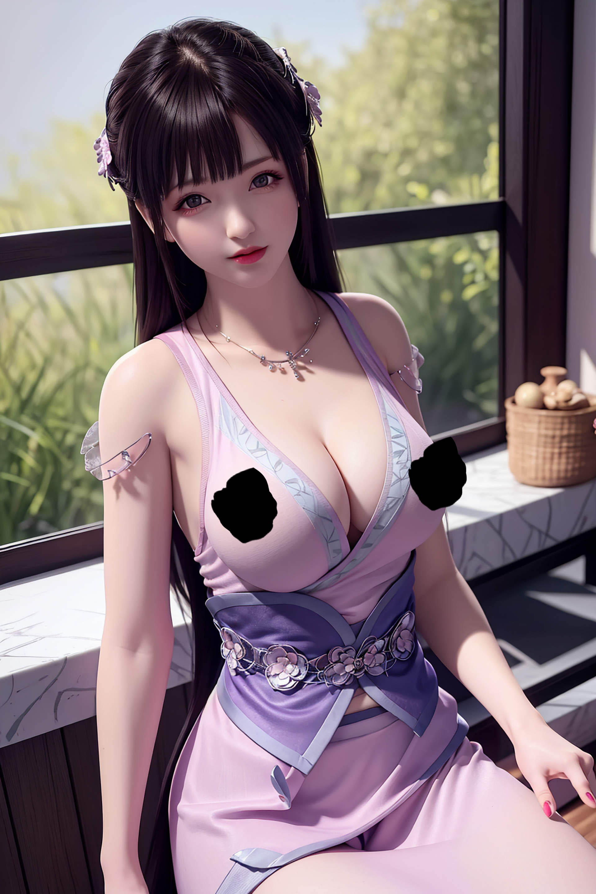 [AI国漫] （240319）斗破苍穹-小医仙第一季老模【98P】【771MB百度云】